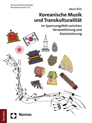 cover image of Koreanische Musik und Transkulturalität